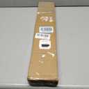 LazBlinds No Drill Cordless Cellular Shades, 22" W x 36" H, White