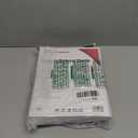 DocuGard Blue/Red Premier Prismatic Top High Security Check Paper - Laser/Inkjet Printer Compatible - 13 Security Features - 500 Blank Business Checks (04532)