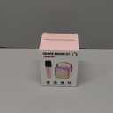 Mini Karaoke Machine with For Kids and Adults,Portable Karaoke Machine ,Birthday Gifts for Girls and Boys