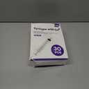 30 PCS 10ml Oral Syringe With Cap, Plastic Syringes without Needle for Medicine Dropper, Feeding Pets, Liquid Measuring, Handicrafts, Individually Sealed, Luer Slip