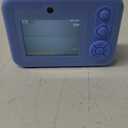 Kids Toy Camera Waterproof with 32GB Card, Fun Christmas & Birthday Gift for Boys & Girls Ages 3+, 48MP 1080P HD Underwater Digital Camera, IP68 Shockproof  (Star Blue)