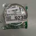 T304 Stainless Steel 2.75'' Inch V Band Bolt Clamp With Male Female Flanges Assembly For Exhaust System,Turbocharger,Exhaust Clamp 1PC