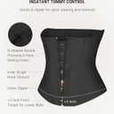 FeelinGirl Waist Trainer for Women Waist Cincher Corset Shapewear Tummy Control Body Shaper Sport Workout Girdle
