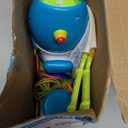 KukuFun Outdoor Toys for Kids Boys Ages 3-5 4-8, Flying Disc Launcher Outside Toys Gifts for 3 4 5 6 7 8 Year Old Kids, Ideas Outside Outdoor Game for Toddlers Boys Ages 3-5 6-8 5-7