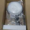 150W LED Barn Light, 20000LM Dusk to Dawn Outdoor Yard Light with Photocell, IP66 Waterproof, 1200W MH/HPS Equivalent, Aluminum Housing Outside Security Flood Lighting for Garage Farmhouse