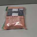 Cameway 4 Pack Women's Cotton Yoga Dance Short Pants Sport Shorts Summer Athletic Cycling Hiking Sports Shorts (Large, Black)