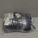 ABCCANOPY 9ft Outdoor Umbrella Replacement Top Suit 8 Ribs (Navy Blue)