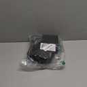 FUNLOGY Speaker - 14W Stereo PC Speakers, USB Powered, Compact Size with 30 Tilt Design, Volume Dial Control, for Desktop, Laptop, Monitor, Gaming Consoles, Black