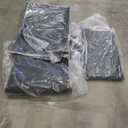 LASFIT Floor Mats and Trunk Mat for Honda Passport 2019 2020 2021 2022 2023 2024 2025, All Weather TPE Custom Fit Car Floor Liner, 1st & 2nd Row & Cargo Mat, Black