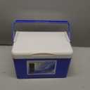 Cold Therapy Machine, Built-in 3000mAh Battery, Cold Therapy for Knee Replacement, Ice Machine for Knee After Surgery, Cryotherapy Systems Suitable for Home use, (Blue)