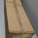 Nesting Boxes for Chickens, 10 Compartment Chicken Nesting Box with Automatic Egg Collection, Chicken Coop Accessories Galvanized Steel, Roll Away Nesting Box for Chickens, Hens, Ducks (Orange)