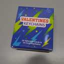 24 Set Valentines Cards for Kids Classroom, Non-Candy Class Valentines Day Gifts for Kids Boys & Girls, Valentine Favors for School Parties