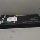 741-644 Front Left Driver Side Power Window Regulator with Motor for:-Chevy for:-GMC Silverado Sierra 1500 2500 3500 Tahoe Yukon 1999-2009, for:-Cadillac Escalade 02-09, 2 Pins OE#15077853