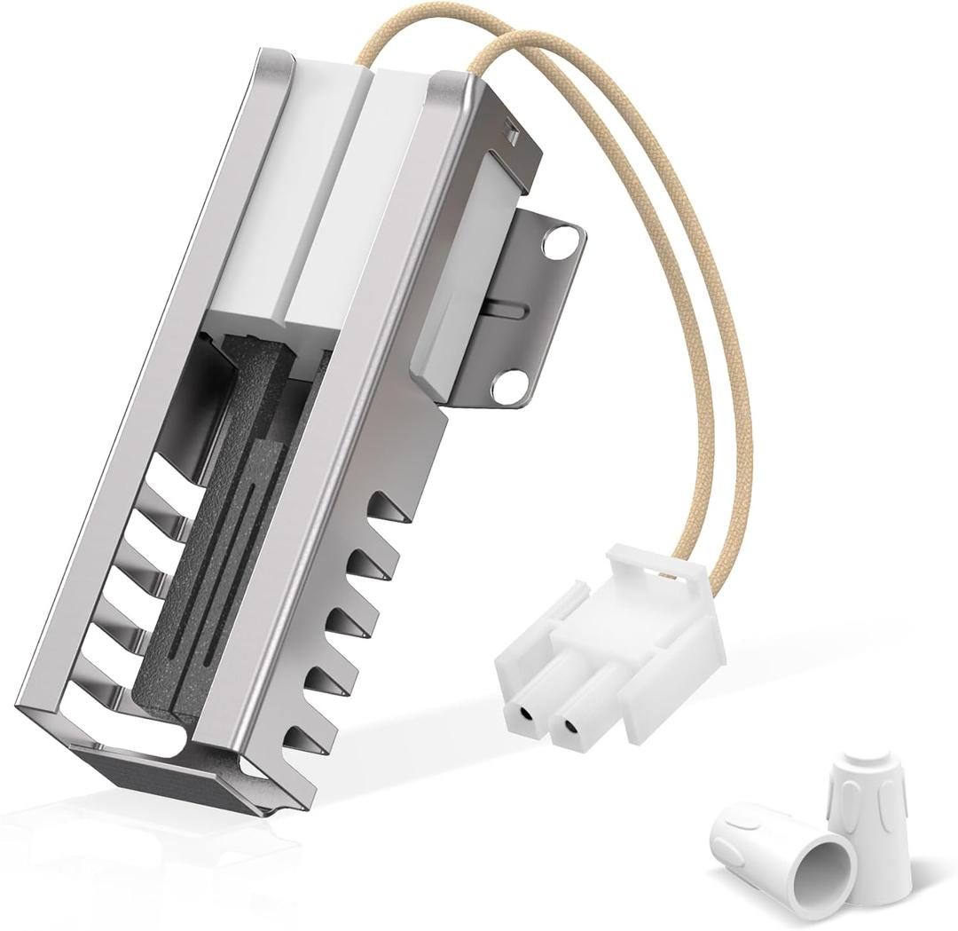 DG94-00520A Oven Igniter Replacement for Samsung Gas Range Stove NX58H5600SS Nx58h9500WS Replace 2692271 AP5577941 EAP4241428 PS4241428 by Funmit