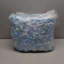 Mattress Grade High Density Shredded Memory Foam Filling Inserts for Pillow Stuffing, Bean Bag Filler, Chair, Sofa, Pet Dog Beds, Cushions, Upholstery and Couch Refill (20.5 lb) 