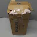 Bedsure GentleSoft Blankets Queen Size for Bed - Cozy Soft Blankets for Women, Cute Large Fleece Throws for Girls, Crystal Pink, 90x90 Inches