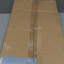 Bits and Pieces - 74" Multi-Color Tulip Wind Spinner - Yard Decorations - Solar Powered Glass Ball - Garden Decoration - Tulip Yard Art