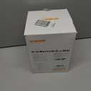 oneisall Automatic Cat Feeder for 2 Cats, 20 Cups/5L Automatic Cat Food Dispenser for Small Pets Indoor, Timed Cat Feeder for Dry Food(White)