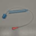 Frida Baby NoseFrida SnotSucker for Baby, Nasal Aspirator for Baby, Nose Sucker Baby Nasal Aspirator & 4 Hygiene Filters to Help Baby Breathe Easy