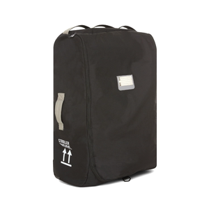 Travel Bag Compatible with uppababy Vista, Vista V2, Cruz & Cruz V2 - Padded Waterproof Stroller Bag with Exposed Wheels for Easy Travel