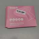 Stitch Gun for Clothes - Handheld Stitch Gun Quick Clothing Fixer - Mini Sewing Kit Micro Tagging Gun - Includes 6 Needle, 1000 Black Fasteners & 1000 White Fasteners (Green, Black)