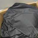 UIRWAY 500D Winter Pool Cover 18FT Round [Upgraded Heavy Duty Thick Fabric]