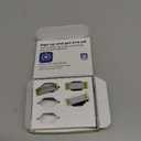 Philips Norelco OneBlade 360 Blades, Genuine Replacement Blades for OneBlade Electric Shaver and Trimmer, Durable Stainless Steel, 5 Pack, QP450/80