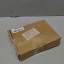 MUNBYN Label Holder for Rolls and Fan-Fold Labels, Thermal Sticker Roll Holder for Desktop Thermal Printer Shipping Supplies Industrial Paper, Black (Black)