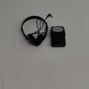 GPX Portable AM/FM Radio, Black (R116B)