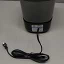 LEVOIT Classic 160 Top-Fill Ultrasonic Cool Mist Humidifier, Super Easy to Fill and Clean, Quiet Operation for Bedroom Home Baby & Plants, Auto Shut-off for Safety, 360 Rotating Nozzle, 2.5L, Black