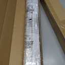 Cordless Zebra Blinds for Windows, Oatmeal Sphere, 21" W x 72" H