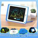 Party Favor LCD Writing Tablet for Kids, 8.5 Inch Colorful Doodle Board Drawing Tablet, Educational Learning Toys Birthday Gifts for Boys Girls Age 3 4 5 6 7 8 (12 Pack)