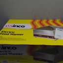 Winco FW-S500 Commercial Portable Steam Table Food Warmer 120V 1200W,Stainless Steel,Large