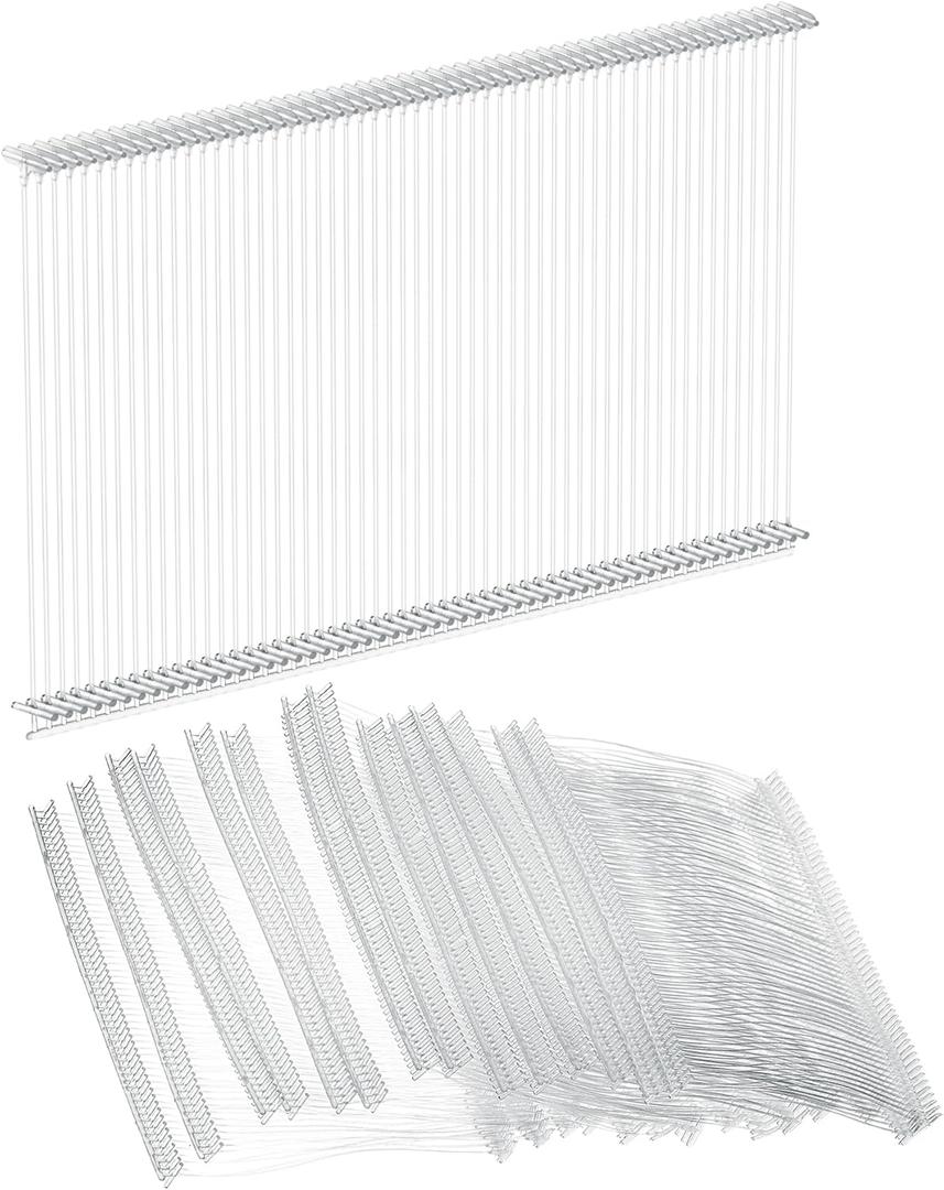 Mr. Pen- Standard Tagging Gun Fasteners, 3 Inch, 5000 pcs, White, Tag Gun Refills