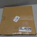 DERAYEE 100 Pcs Unfinished Wooden Stars Ornaments, Assorted Size Cutout Blank Wood Pieces Star for Christmas Wedding Party DIY Crafts, 100pcs Star