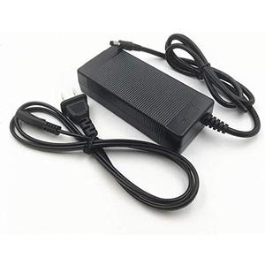 AC/DC Adapter for Sans Electronic Co. LTD Model: SSLC084V42 Li-ion Liion Battery Power Supply Cord Cable PS Charger Mains PSU (with Barrel Round Plug Tip.)