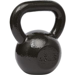 Amazon Basics Cast Iron Kettlebell