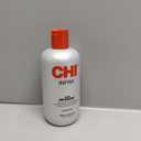 CHI Infra Silk Infusion, Leave-In Reconstructing Treatment To Strengthen & Protect All Hair Types, Alcohol-Free, 6 Oz (6 Fl Oz (Pack of 1))