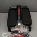 KeppiFitness Steppers for Exercise at Home, Stair Stepper with Resistance Bands for Home Cardio Exercise - FITSTEP Series