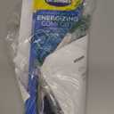 Dr. Scholl’s Energizing Comfort Women’s Everyday Insoles with Massaging Gel Clinically Proven, AllDay Energy and Comfort Inserts with Patented Triple Gel Design Shock Absorbing, Arch Support, Size 6-10