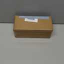 Waterproof Pack and Play Mattress Pad Sheets Fitted (Cover Only), Cotton Fabric Pack and Play Protector, Fits Graco Play Yard, Baby Mini Crib Sheet Cover (39x27 Inch, White)