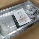 Chafing Dishes for Buffet Set Chafers for Catering & Buffet Warmers with Lids | Serving Food Warmer & Chafers Servers Sets