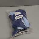 ROZKITCH Dog Sleeve to Prevent Licking Elbow Protector, Dog Recovery Sleeve Front Legs Prevent Licking Wounds & Keep Cold Legs Warm Blue XL (XL(Chest: 28"; Back: 19"))