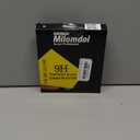 Milomdoi 9 in 1 Screen Protector for Samsung Galaxy Z Fold 7, 3 Inside Flexible Film + 3 Front Tempered Glass + 3 Camera Lens Protector Accessories with Installation Frame, No Bubbles