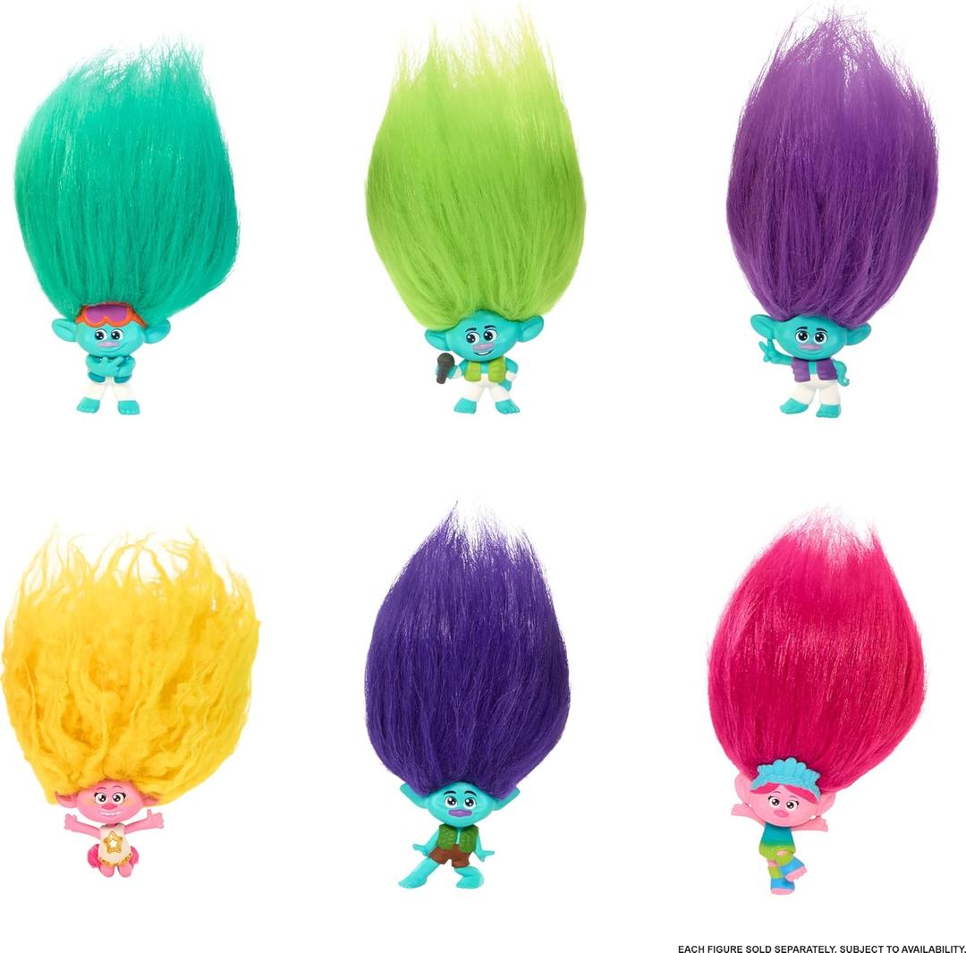 MTL TROLLS POM POM WAVE