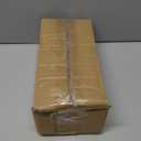 Lamp shades Set of 2, Medium Bear Fabric Lampshades for Table Lamps, Floor Lamps, 13" Top x 13" Bottom x 10" High (Spider) Hand Crafted Replacement Lampshades,Lamp Shade Harp Holder Not Included