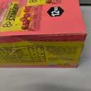 Honey Stinger Organic Cherry Blossom Energy Chew, Gluten Free & Caffeine Free, for Exercise, Running and Performance, Sports Nutrition for Home & Gym, Pre and Mid Workout, 12 Pack, 21.6 Ounce, BBD: FEB 19, 2027