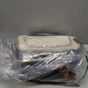 LOVEVOOK Travel Backpack Carry on Flight Approved 50L,Waterproof TSA Travel Essentials Personal Item Backpack for Women Men,Large Carry on Luggage Suitcase Travel Bag for Airplane with 3 Packing Cubes (Black - Off-white)