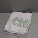 roswear Women's Wide Leg Jeans Casual High Waisted Stretch Baggy Loose Denim Pants Large