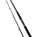 Daiwa Wilderness Downrigger Trolling Freshwater Rod, 9'6" Length, 2Piece, 15-30 lb Line Rate, Medium/Heavy Power